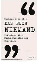 Das Buch Niemand: Gespräche über Nicht-Dualität und Befreiung Bayern - Bad Kissingen Vorschau