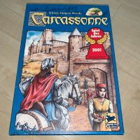 Carcassonne - Original Brettspiel Hans im Glück Spiel des Jahres! Hessen - Friedrichsdorf Vorschau