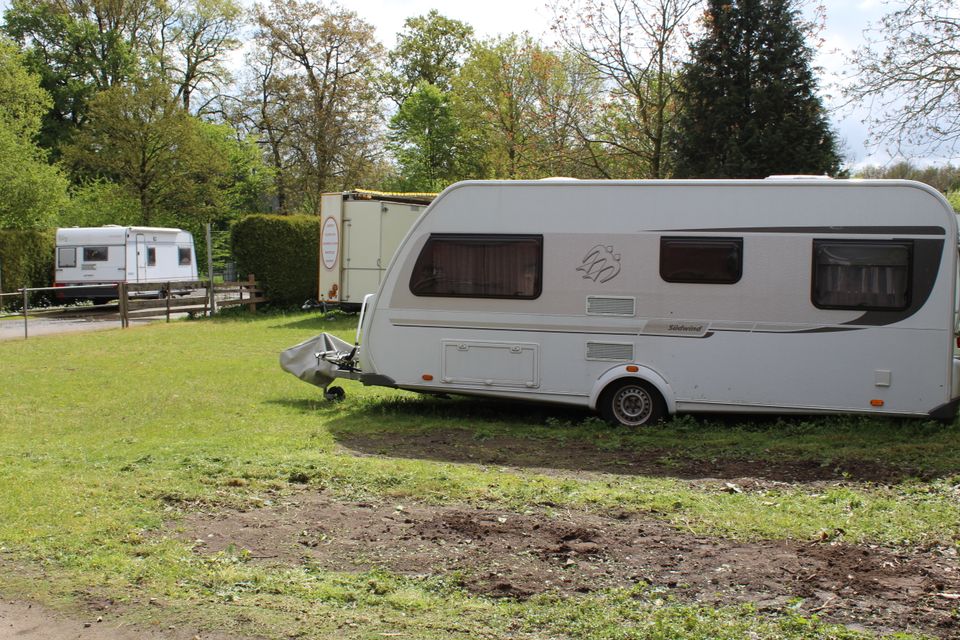 Stellplatz für Wohnwagen - Anhänger  - Boot in Bocholt