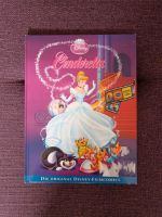 Disney Buch Cinderella Baden-Württemberg - Buchen (Odenwald) Vorschau