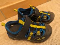 Trollkids Sandalen dunkelblau grün, Größe 27 Kr. München - Riemerling Vorschau