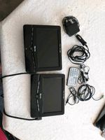 Tevion tragbare DVD Player twinscreen 17,78 cm mit Fernbedienung Aachen - Aachen-Mitte Vorschau