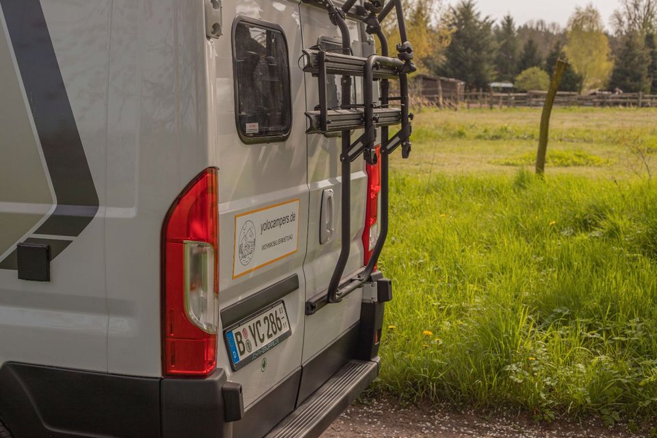 10% Frühjahrsrabatt - Camper Wohnmobil mieten - Top ausgestattet in Berlin