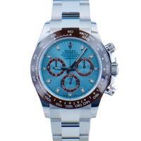 Rolex Daytona, Ref. 116506, 2023, ungetragenes Fullset LC 100, Iceblue Index Zifferblatt Duisburg - Duisburg-Mitte Vorschau