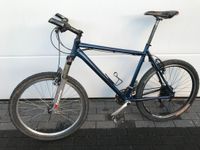 Chaka Custom Mountaibike 26 Zoll Dunkelblau Rheinland-Pfalz - Andernach Vorschau