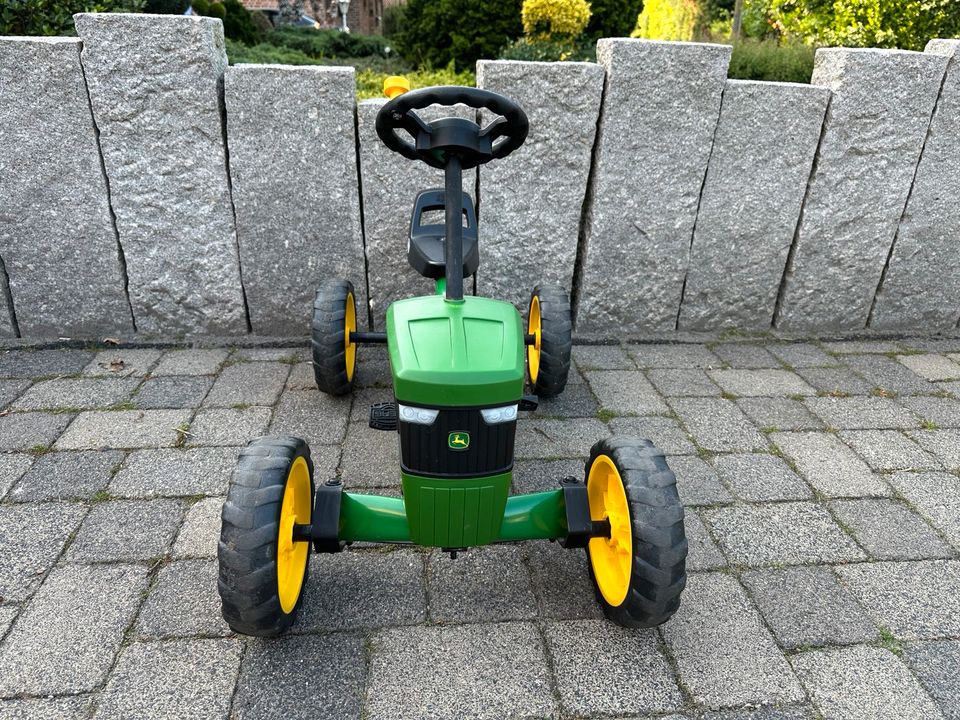 Berg Traktor Gokart Kettcar in Bottrop