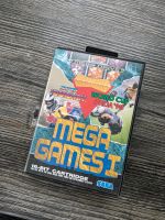 Spiel Mega Games 1 für Sega Mega Drive Sachsen-Anhalt - Schkopau Vorschau