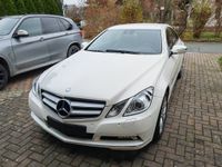 Mercedes-Benz E-350 CDI Coupe ,20600 km,1 Hand.Neuwertiger Zustan Bayern - Neuenmarkt Vorschau