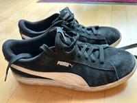 Damen-Sneaker - Marke Puma - schwarz - Gr. 39 Bayern - Freising Vorschau