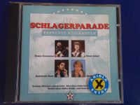 cd die schlagerparade fahrende musikanten  gebr. Niedersachsen - Moormerland Vorschau