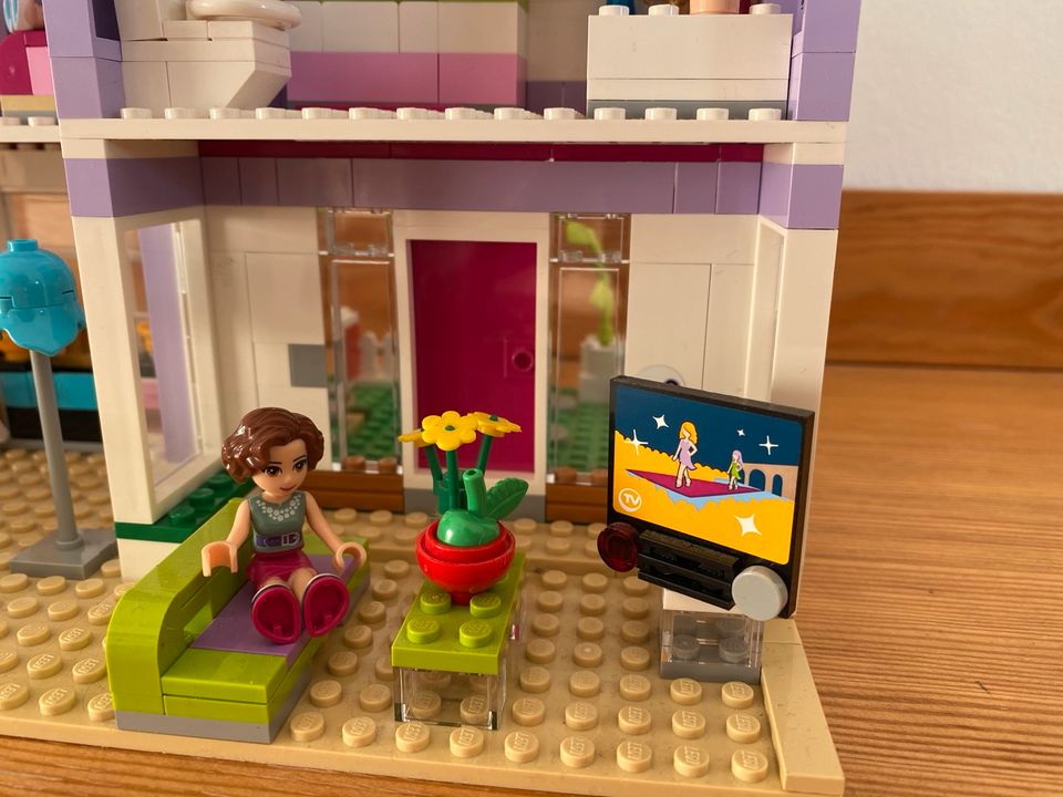 Lego Friends Emmas Familienhaus in Wiesbaden