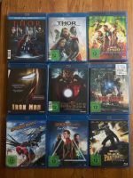 Blu -Rays Marvel Bayern - Happurg Vorschau