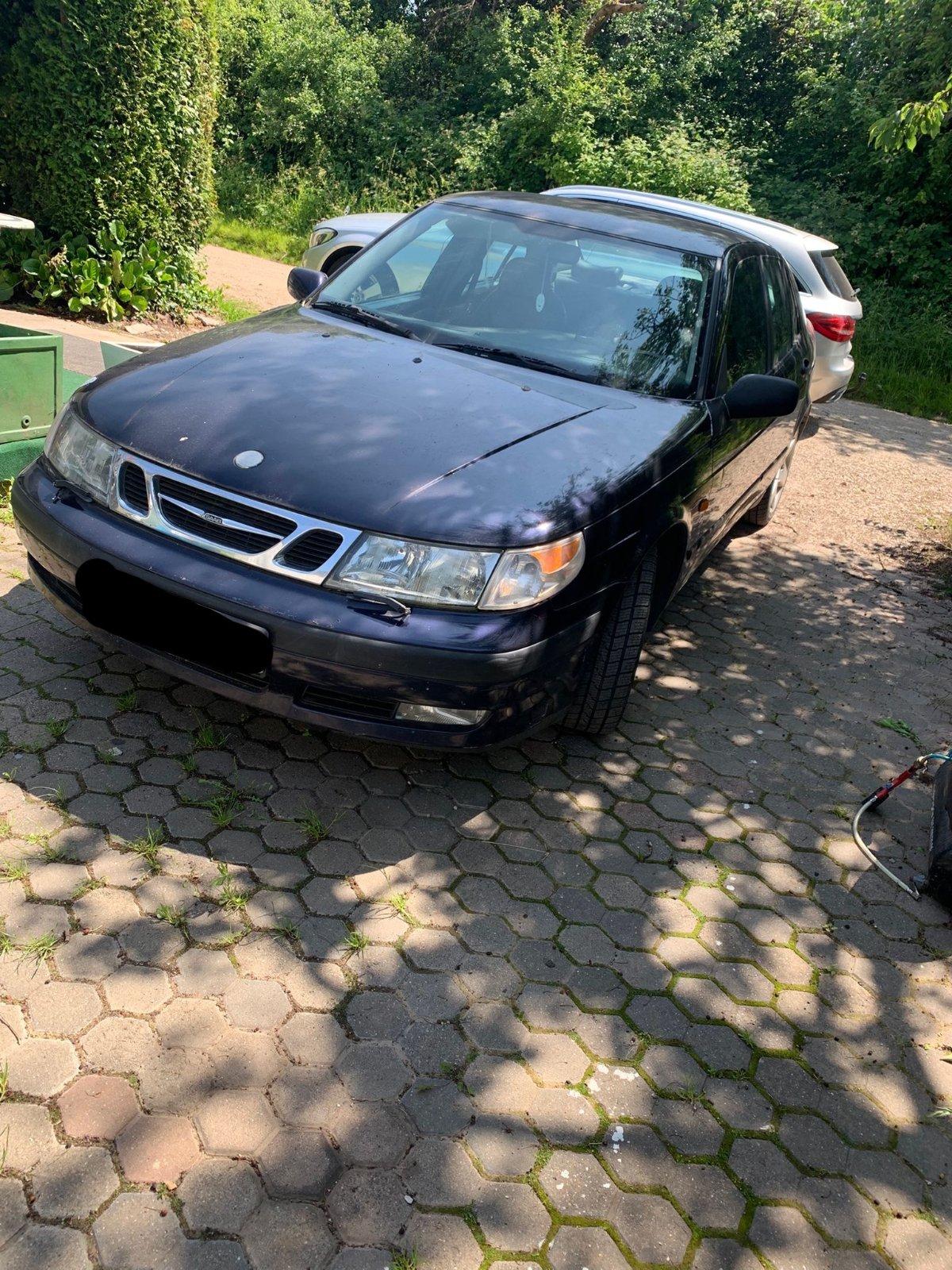 Abbildung des Autos Saab 9-5 2.3 (125 kW) Au…