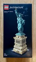 LEGO Architecture 21042 Statue Of Liberty (OVP & neu) Bayern - Aschaffenburg Vorschau