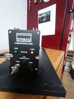 Synrad 48 - 1 SAM  CO2 Laser 30Watt Laserquelle  gebraucht L2 Bayern - Cham Vorschau