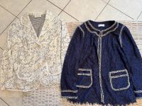 Damenjacke, Jacke, Größe 46, Himmelblau Couture Bayern - Lagerlechfeld Vorschau