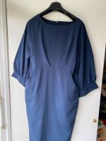 Businesskleid in blau Berlin - Dahlem Vorschau