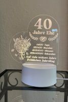 40. Hochzeitstag LED-Licht Berlin - Steglitz Vorschau
