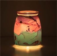 Scentsy Elektrische Duftlampe Golden Sunset mit 2 Bars Rheinland-Pfalz - Zemmer Vorschau