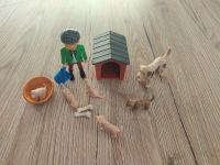 Playmobil 3005 - Hunde Hütte Welpen Weihnachten Mülheim - Köln Dünnwald Vorschau