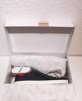 DIADORA Navy Leder Sneaker - Gr 42.5 Bayern - Ingolstadt Vorschau