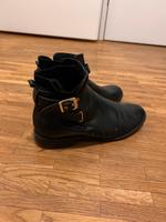 Buffalo Pumps Gr. 39 Schwarz Frankfurt am Main - Westend Vorschau