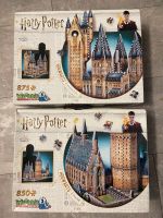 Harry Potter 3D Puzzle (850 / 875 Teile) Berlin - Marzahn Vorschau