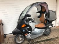 BMW C1 Roller 125ccm Executive Sitz-Griffheizung VOLLAUSSTATTUNG Rheinland-Pfalz - Queidersbach Vorschau