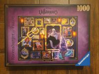 Villainous Disney Puzzle, Ursula, 1000 Teile, Ravensburger Niedersachsen - Gehrden Vorschau