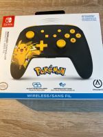 Nintendo Switch Wireless Controller Neu Pokémon Edition Mecklenburg-Vorpommern - Bergen auf Rügen Vorschau