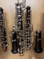 Oboe O. Adler 5000 (4500) generalüberholt aus Fachwerkstatt Hessen - Bad Hersfeld Vorschau