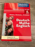 Einfach spitze in der 6.Klasse Deutsch,Mathe,Englisch Hessen - Wehrheim Vorschau