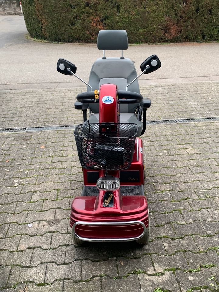 Shoprider C200 in München