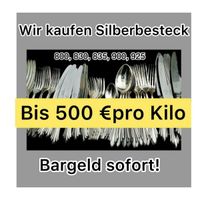 Silberbesteck verkaufen bis 500,-€ kg Frechen bei Köln Nordrhein-Westfalen - Frechen Vorschau