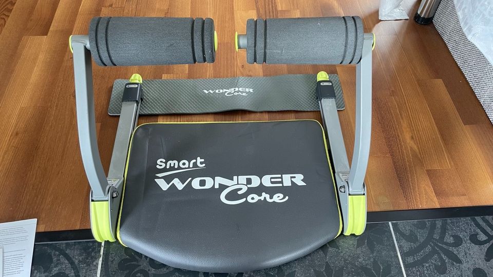 Smart Wonder Core Fitnessgerät in Backnang