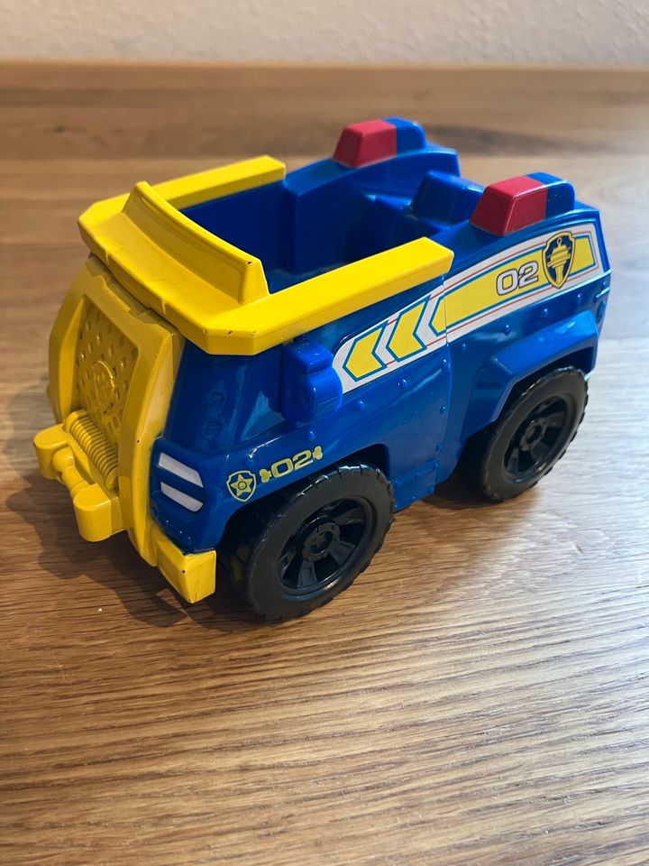 Paw Patrol Chase Polizeiauto in Köln