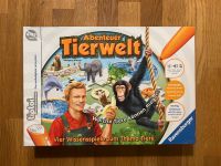 Tip Toi Abenteuer Tierwelt Tiere 4-99 Nordrhein-Westfalen - Overath Vorschau