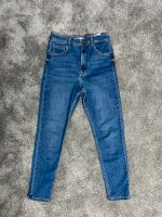 Bershka Denim Super High Waist Skinny Jeans in 38 Rheinland-Pfalz - Hermeskeil Vorschau