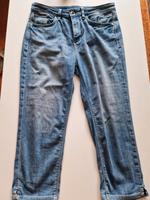Tom tailor, Capri, Jeans, m, blau Leipzig - Paunsdorf Vorschau