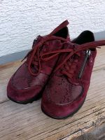 Sneakers Waldläufer Modell Hiroko Größe 5,5 Saarland - Kleinblittersdorf Vorschau