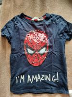 T SHIRT SPIDERMAN 122/128 Essen - Schonnebeck Vorschau