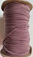 Paracord Typ 3 , 50 m , Cream / Burgundy (Candy Cane Pattern) Nordrhein-Westfalen - Hamm Vorschau