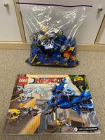 Lego The Ninjago Movie 70614 Jay’s Jet-Blitz Nordrhein-Westfalen - Schwerte Vorschau