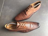 MELVIN&HAMILTON 43 Lederschuhe Rheinland-Pfalz - Nackenheim Vorschau