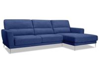 DESIGN ECKSOFA WOHNZIMMER COUCH HOCHWERTIG POLSTERUNG HOLZ METALL Kr. München - Planegg Vorschau