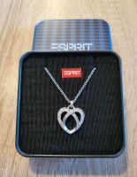 Esprit Kette Herz mit Zirkonia 925er Silber mit Schmuckdose Nordrhein-Westfalen - Oelde Vorschau