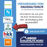 Haushaltshilfe (möglich über alle Krankenkassen) Niedersachsen - Detern Vorschau