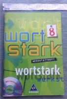 Wortstark 8 Werkstatt mit Lösungen  Lernsoftware CD 9783507481237 Hessen - Groß-Gerau Vorschau