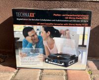 Technaxx Platten-&Kassettendigitalisierer mit Stereo-Radio TX-22 Brandenburg - Cottbus Vorschau