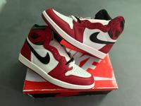 Jordan 1 Lost and Found 44 Berlin - Spandau Vorschau